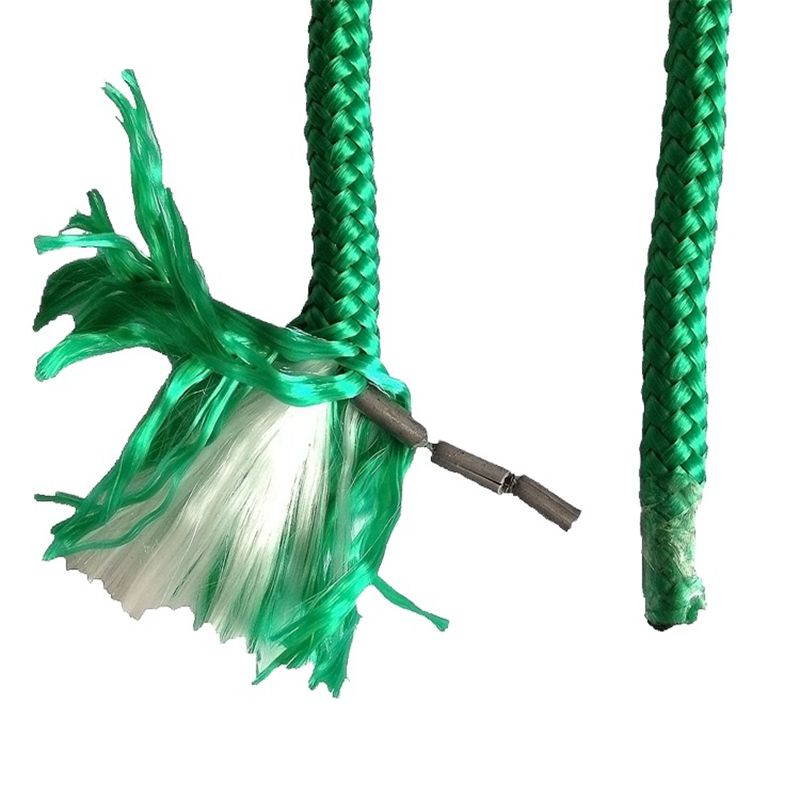 Polypropylene rope with lead Polypropylene rope with lead