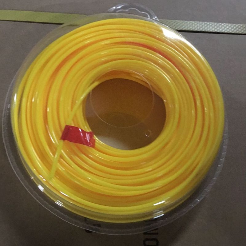Nylon trimmer line Nylon trimmer line